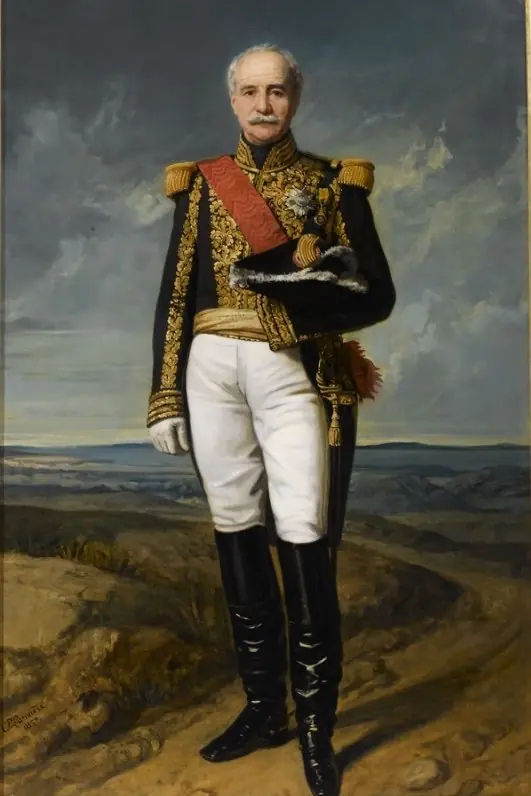 Achille, Marshal-Count Baraguey d'Hilliers