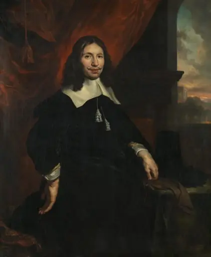 Dionijs Wijnands (1628-73). Amsterdam merchant, son of Hendrick Wijnands and Aeltje Denijs