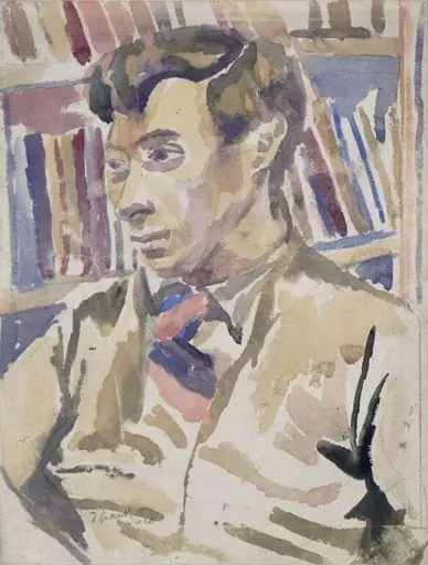 Portrait of a Man