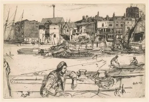 Black Lion Wharf
