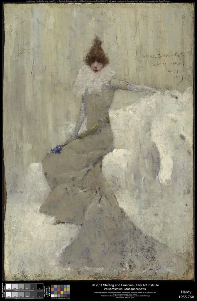 Sarah Bernhardt