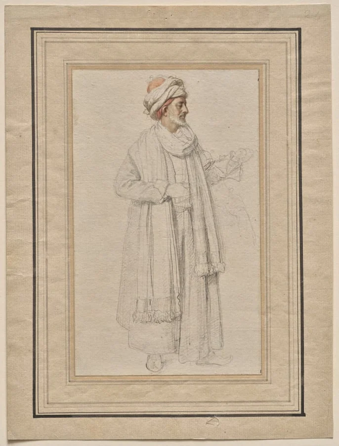Sidi Hadji Abdurrahman Adja (1720–1792)