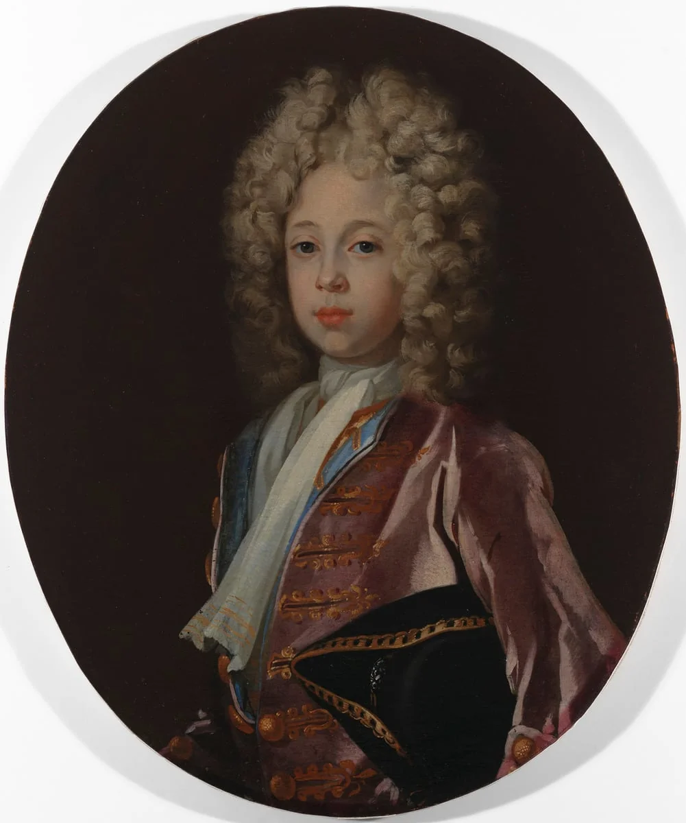 Carl Gustaf von Liewen (1695–1722)