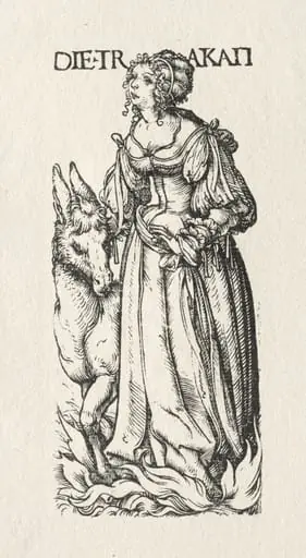 The Seven Vices:  Sloth