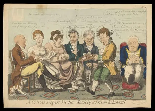 H Beard Print Collection