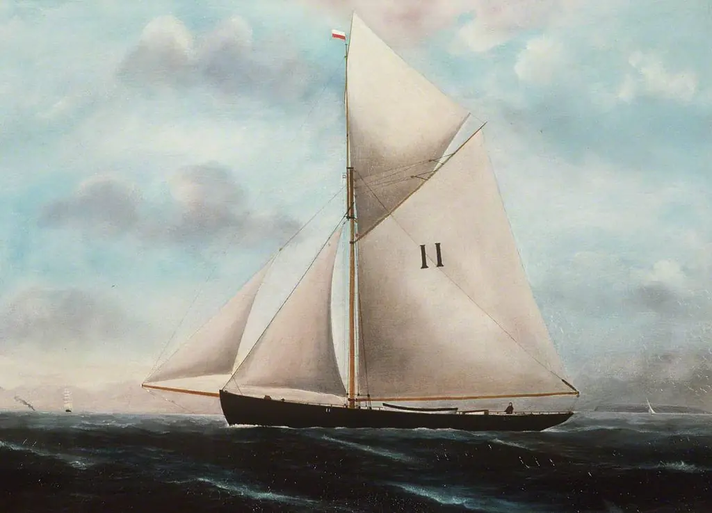 Grace' of Flatholme