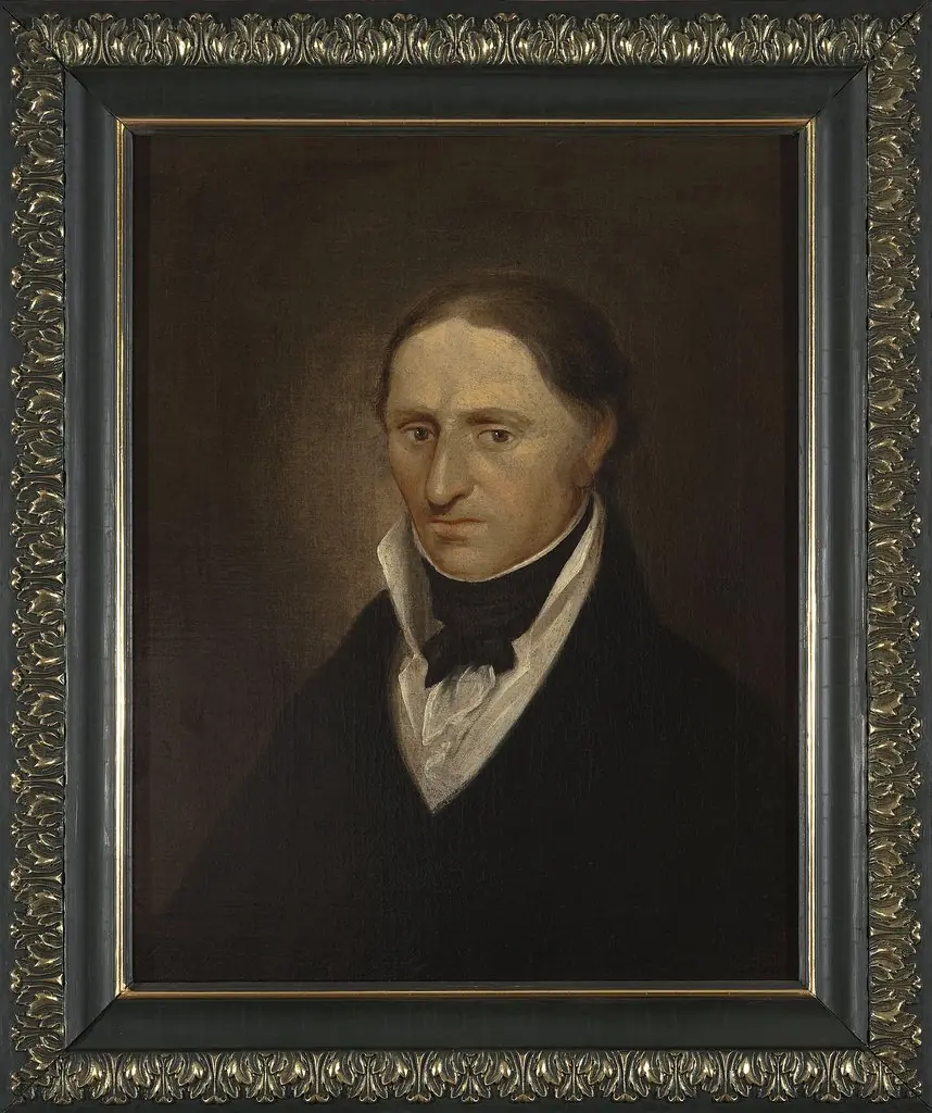 Portrait of Marcin Pade (1765–1846)