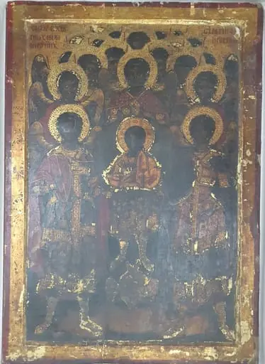 SOBORUL ARHANGHELILOR