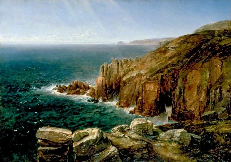 Land's End, Cornwall