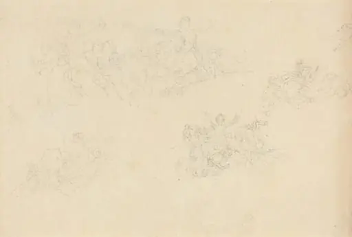 Sheet of Studies