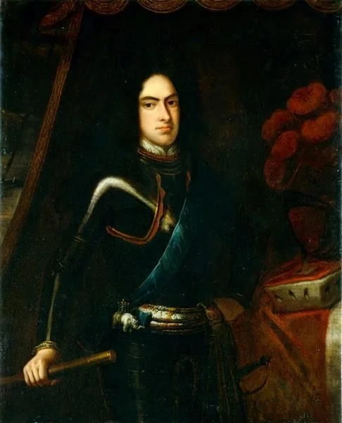 Prince Elector Johann Georg IV. of Saxony (1668-1694)
