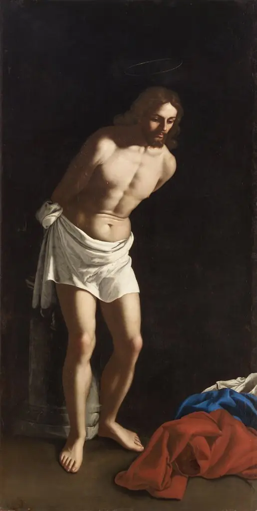 Christ at the Scourge Column