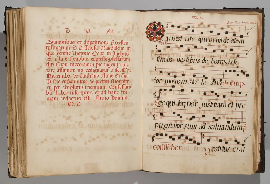 Antiphonary