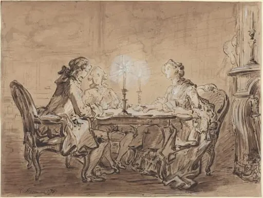 A Game of Cards