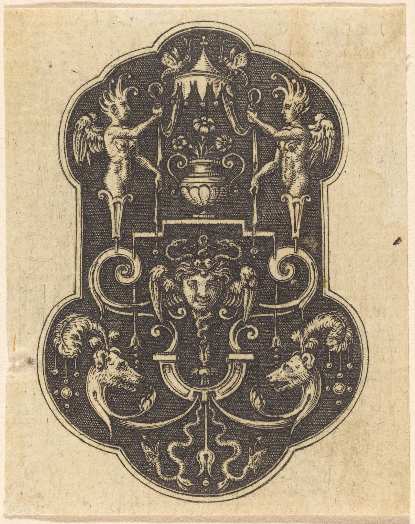 Head of Medusa