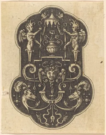 Head of Medusa