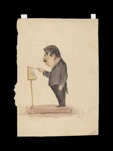 H Beard Print Collection