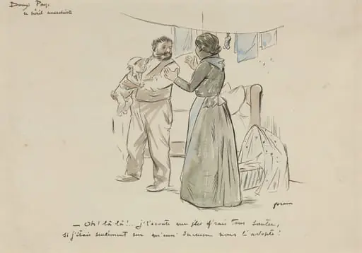 Le Peril Anarchiste