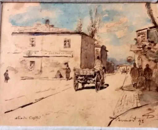 Strada Colței