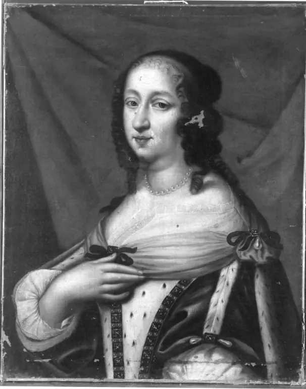 Portrait of a Woman