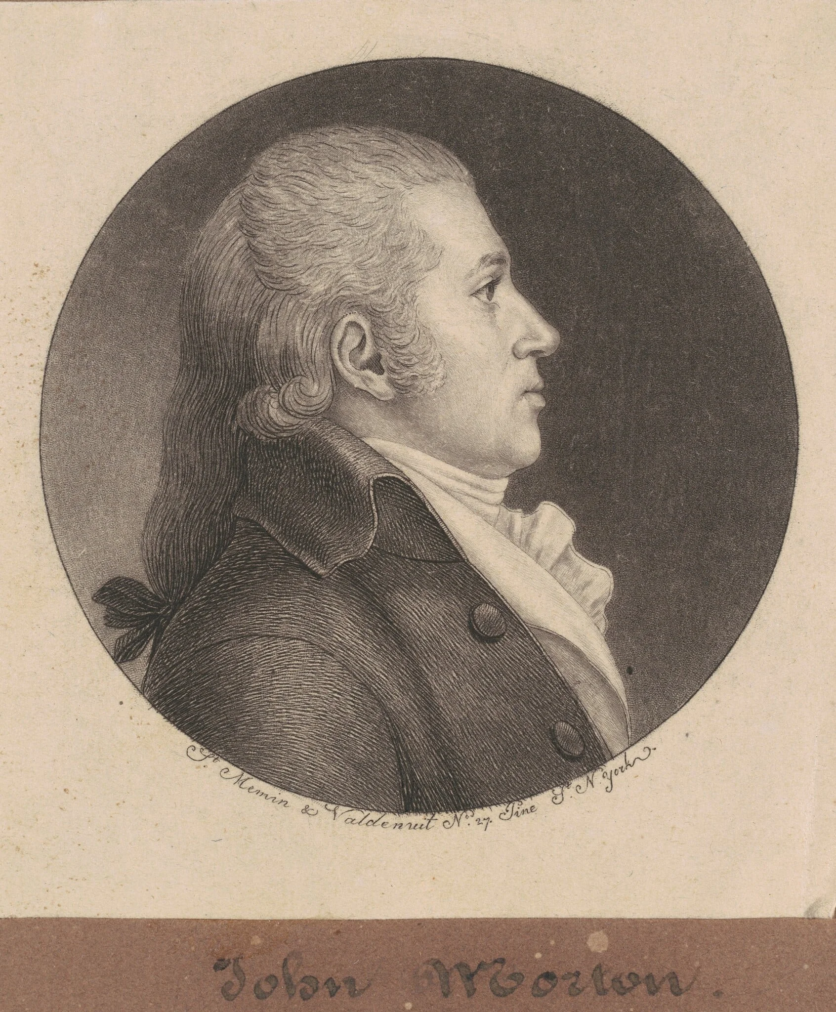 John Morton