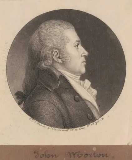 John Morton