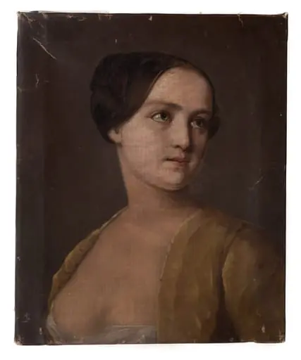 Portret de femeie