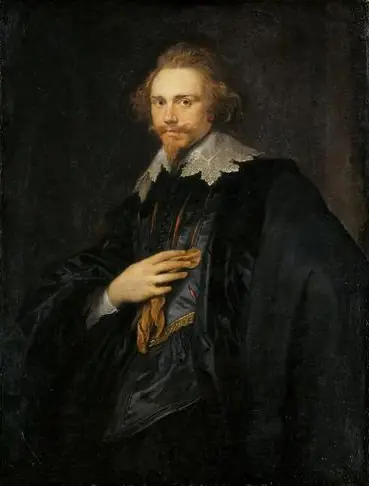 Portrait of a young Man