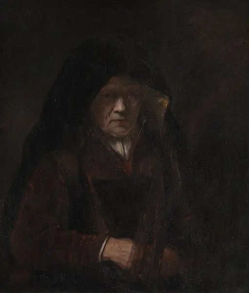 An Old Woman