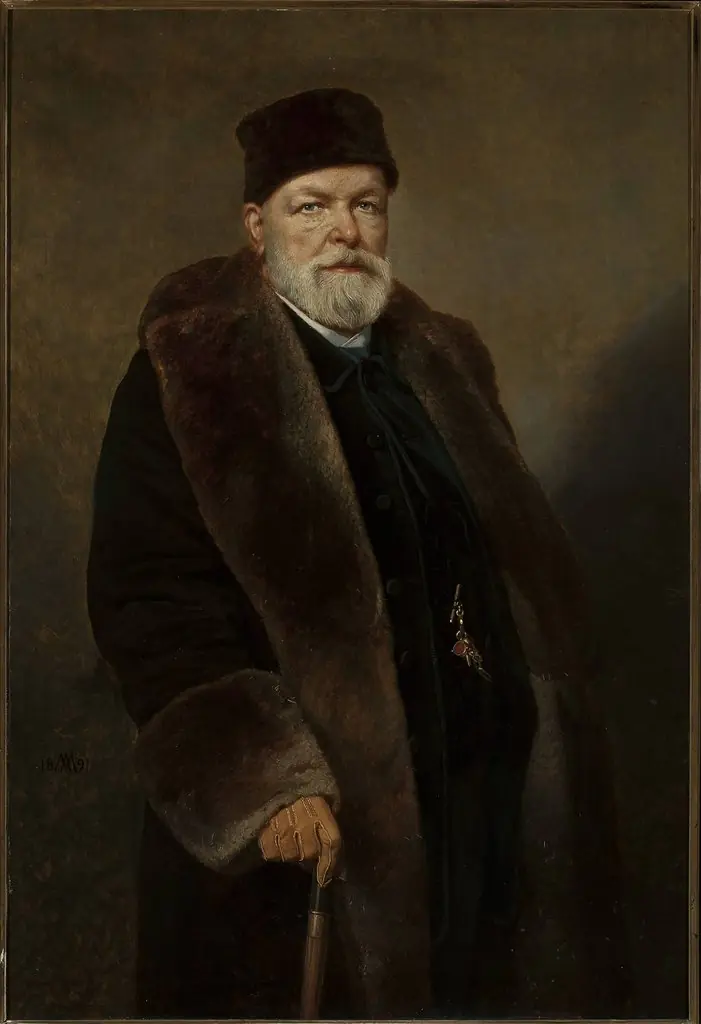 Portrait of Hipolit Świeykowski