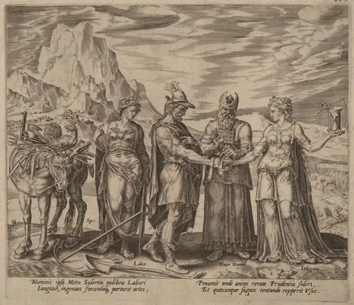 The Marriage of Labor and Diligence