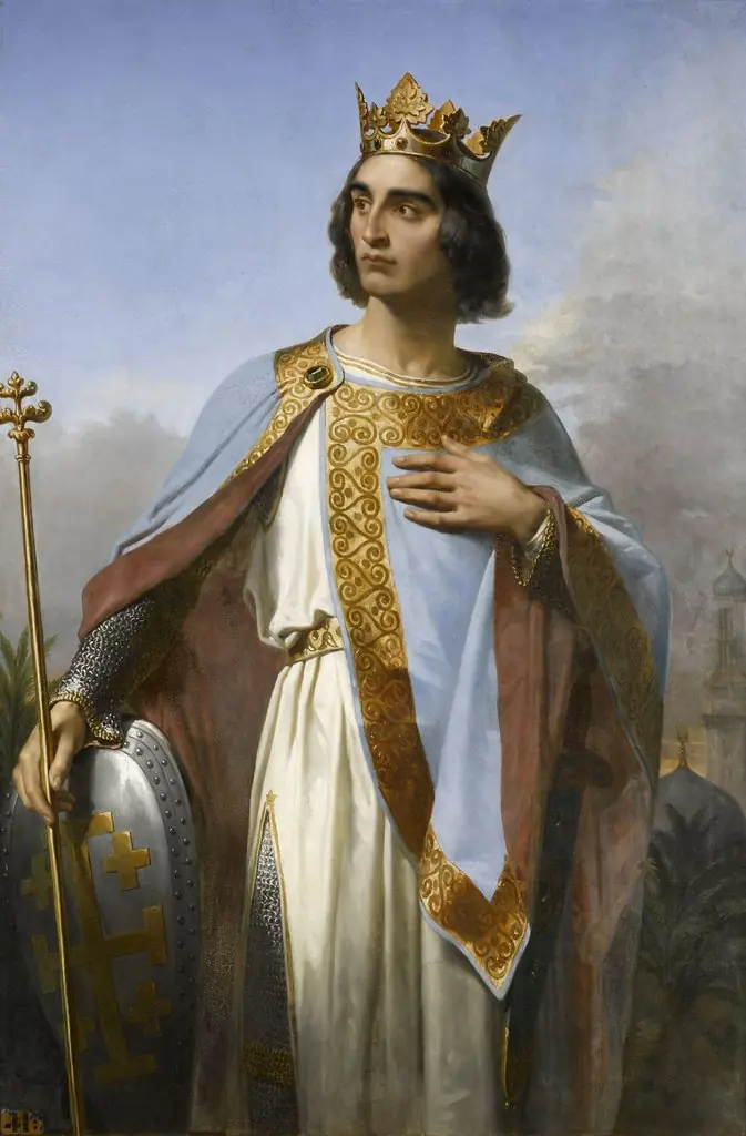 Baudouin I, King of Jerusalem