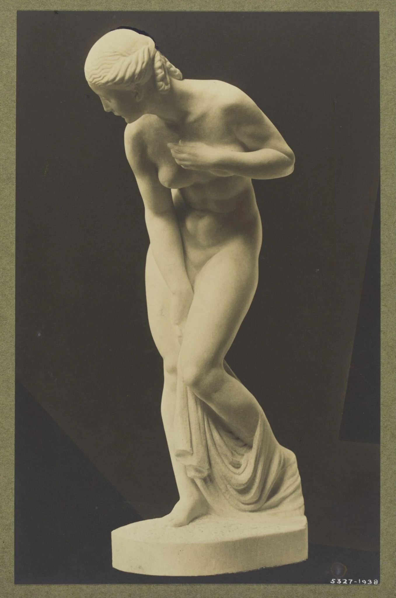 Untitled, by Zsigmond Kisfaludi Strobl, photographic