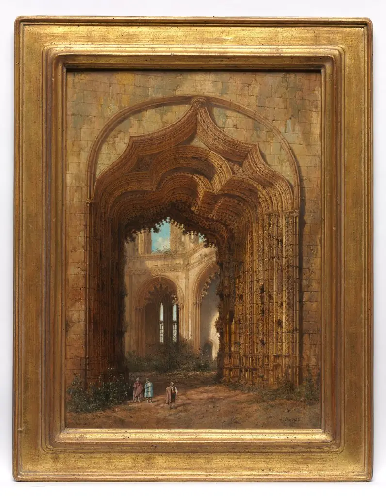 Ruined Church