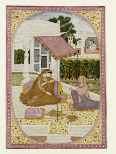 Radha