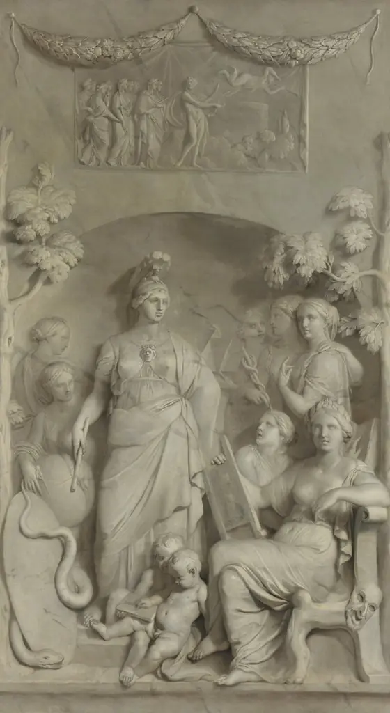 Allegory of the sciences