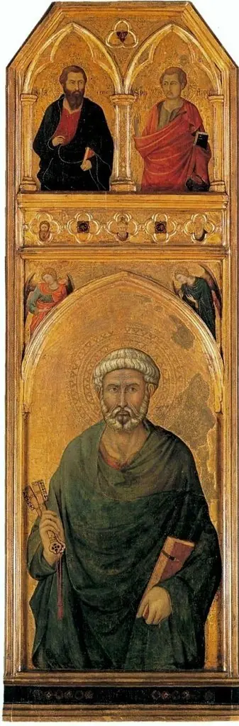 Saint Peter