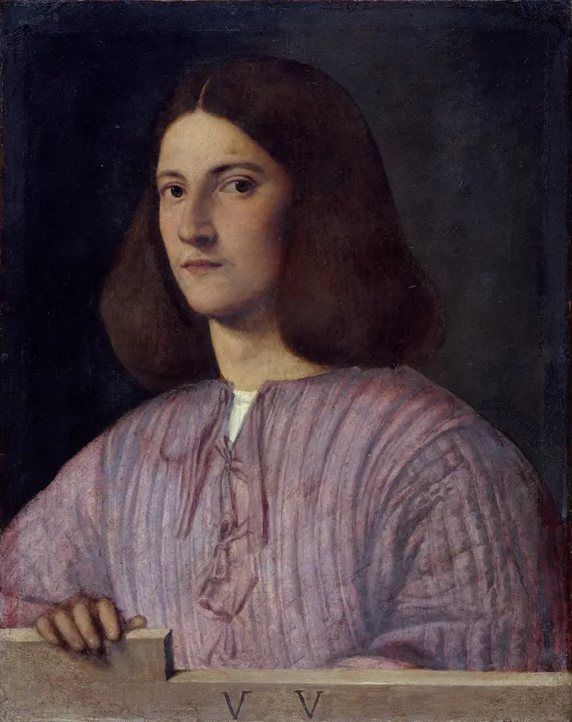 Giustiniani Portrait