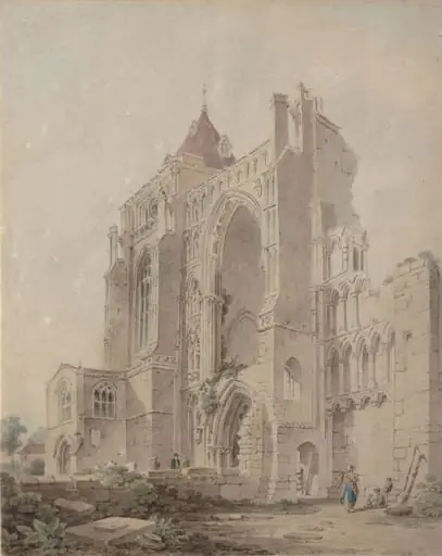Croyland Abbey