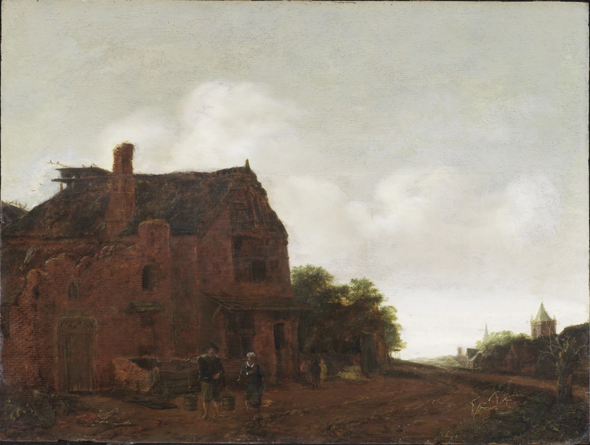 The Farm Well