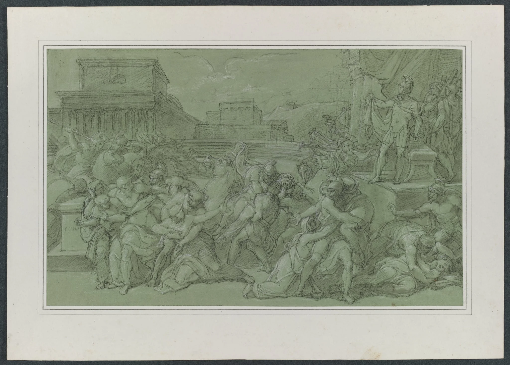 Rape of the Sabines
