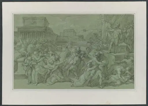 Rape of the Sabines