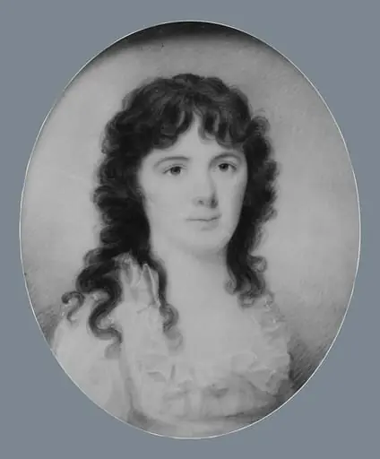 Mrs. John Nightingale (Martha Washington Greene)