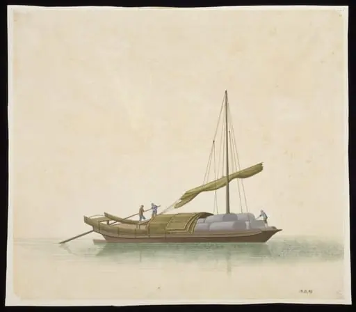 Cotton Ferry