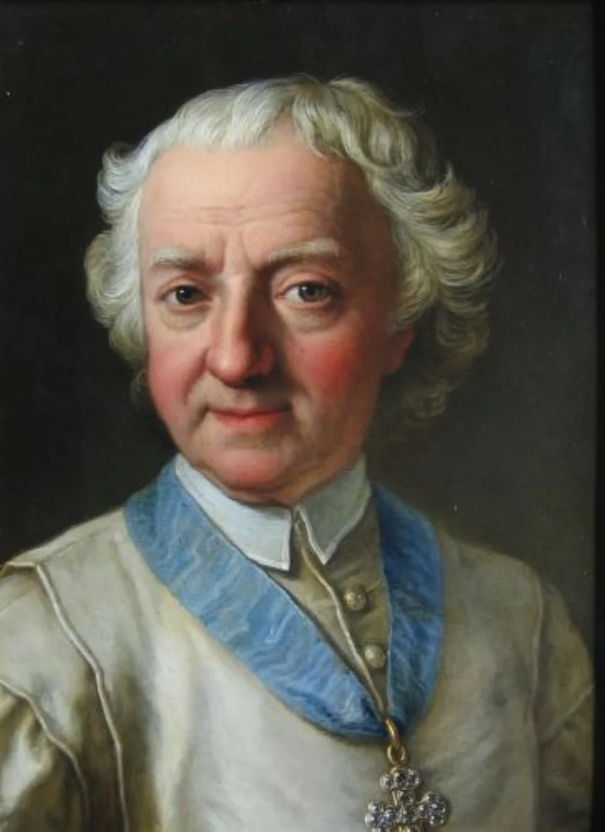 Prelat cistercian, by Martin van Meytens, unspecified, 1730