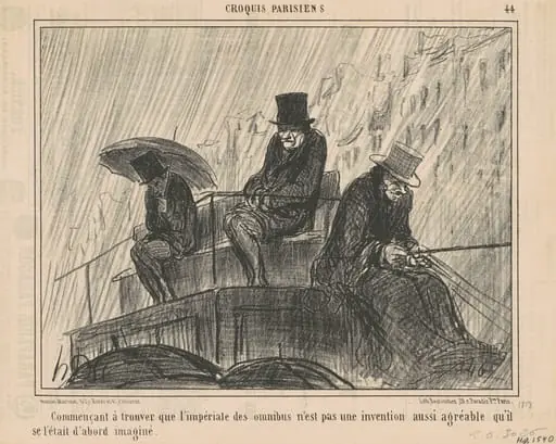 Commencant a trouver que l'impèriale ...