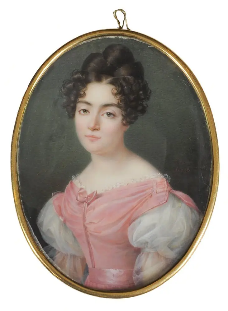 Unknown woman