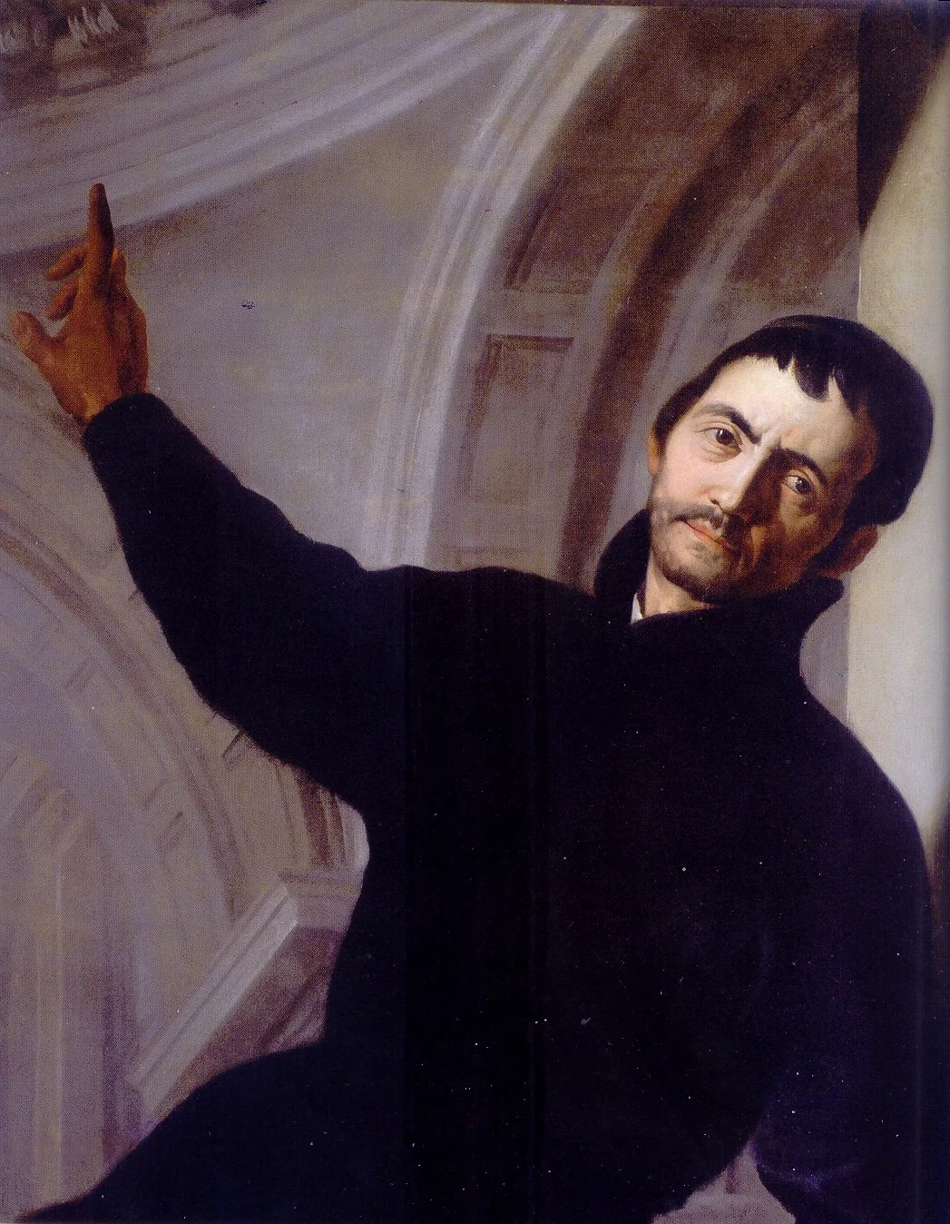 Self-portrait