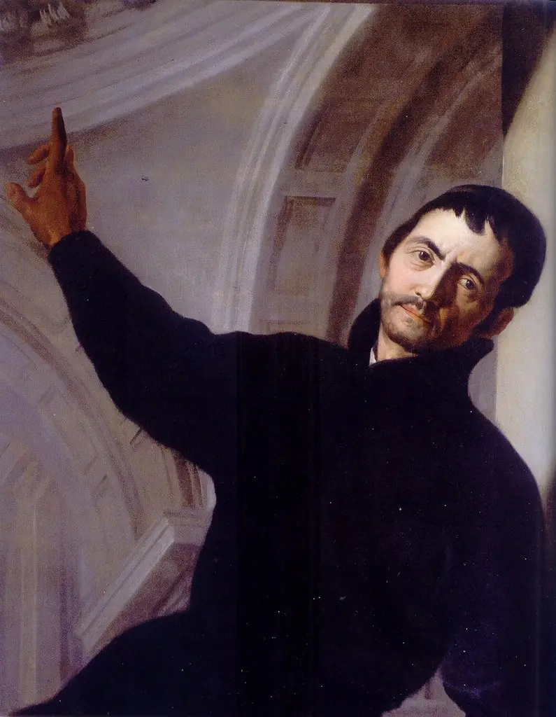 Self-portrait