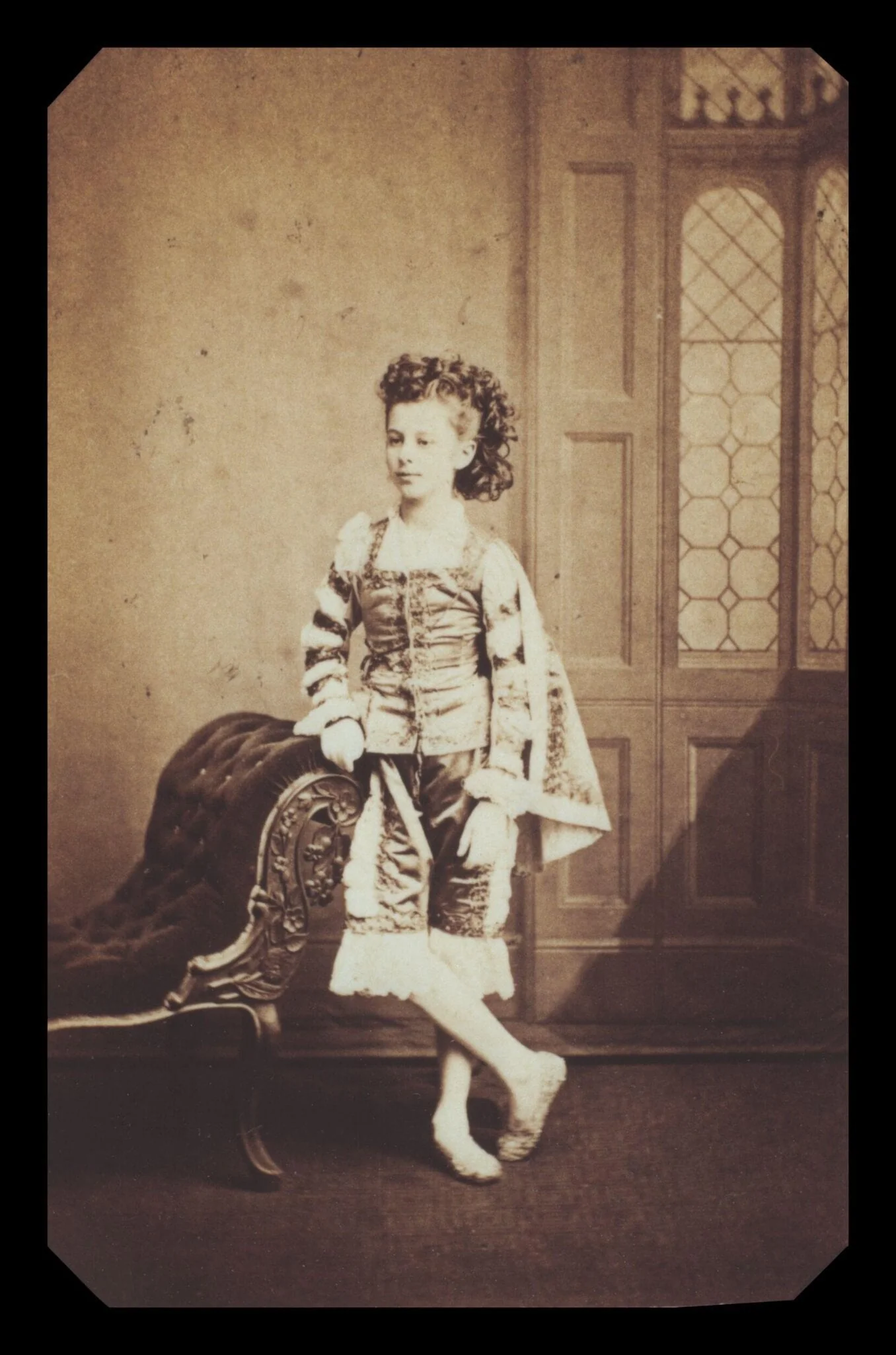 Guy Little Theatrical Photograph
